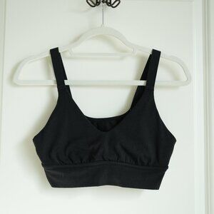 Aerie Black Women's Sports Bra Size M